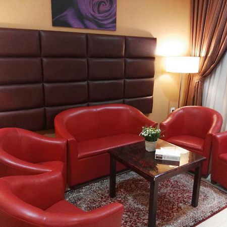 Al Aseel Hawazen Hotel Mecca Exterior foto