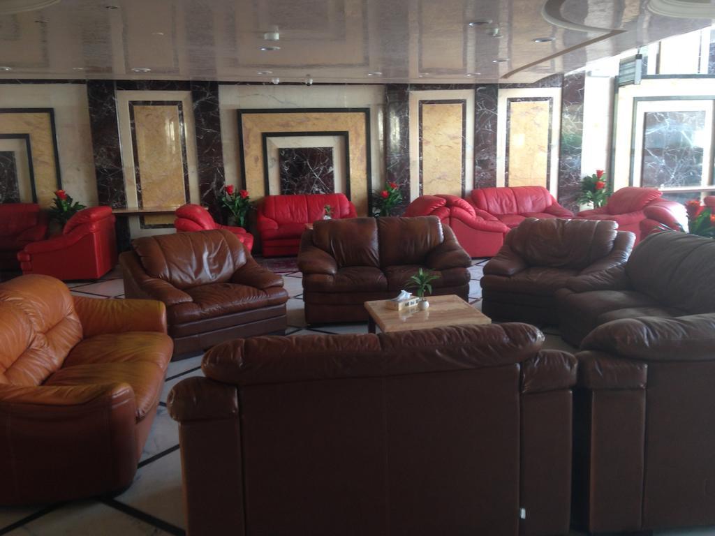 Al Aseel Hawazen Hotel Mecca Exterior foto