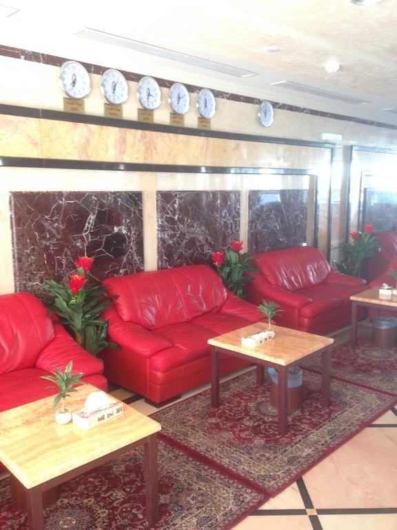 Al Aseel Hawazen Hotel Mecca Exterior foto