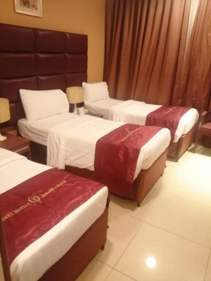 Al Aseel Hawazen Hotel Mecca Exterior foto