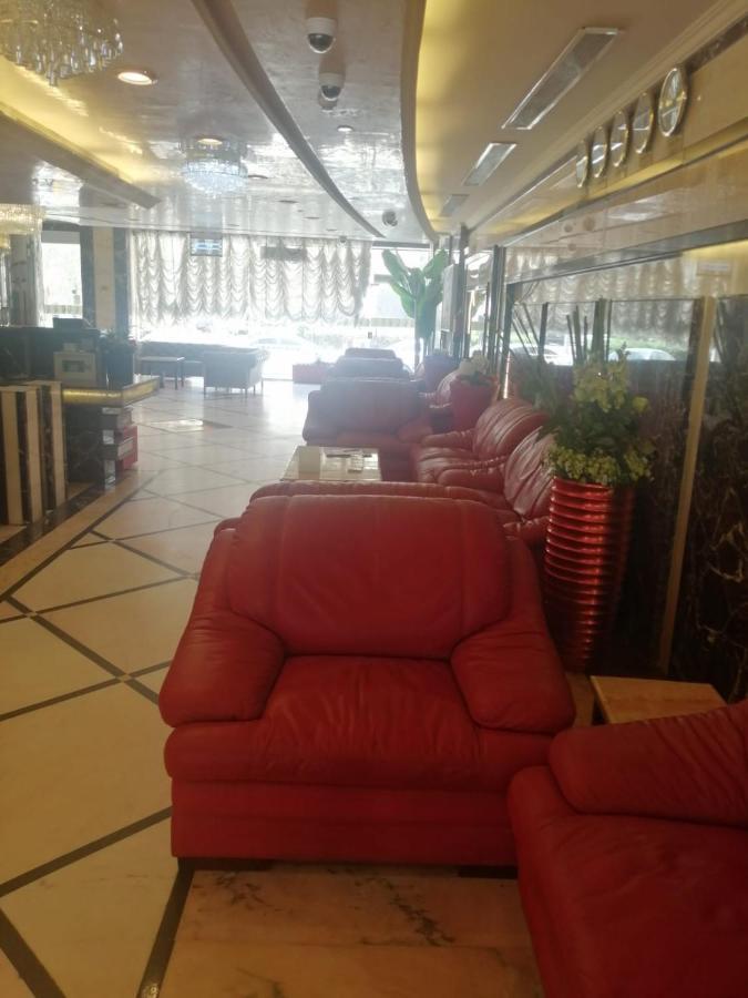 Al Aseel Hawazen Hotel Mecca Exterior foto