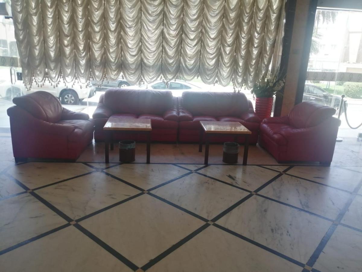 Al Aseel Hawazen Hotel Mecca Exterior foto