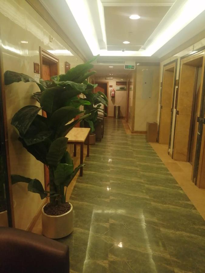 Al Aseel Hawazen Hotel Mecca Exterior foto