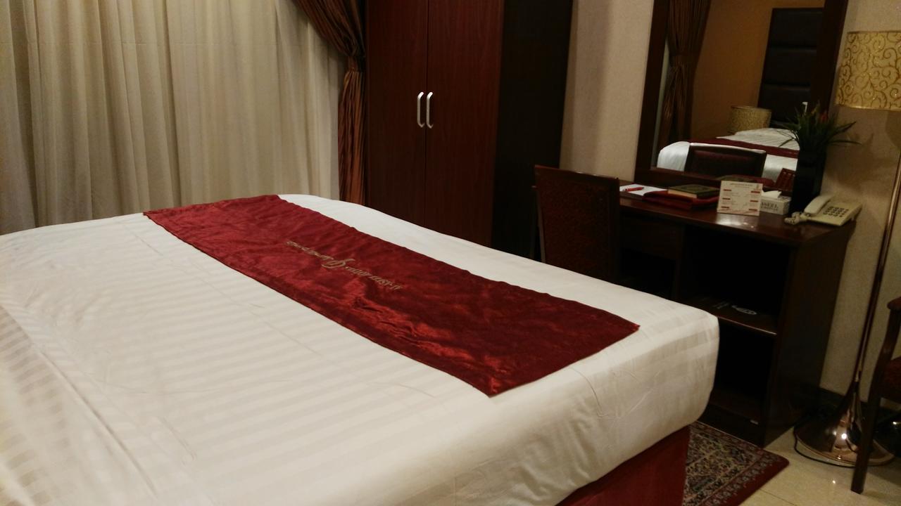 Al Aseel Hawazen Hotel Mecca Exterior foto
