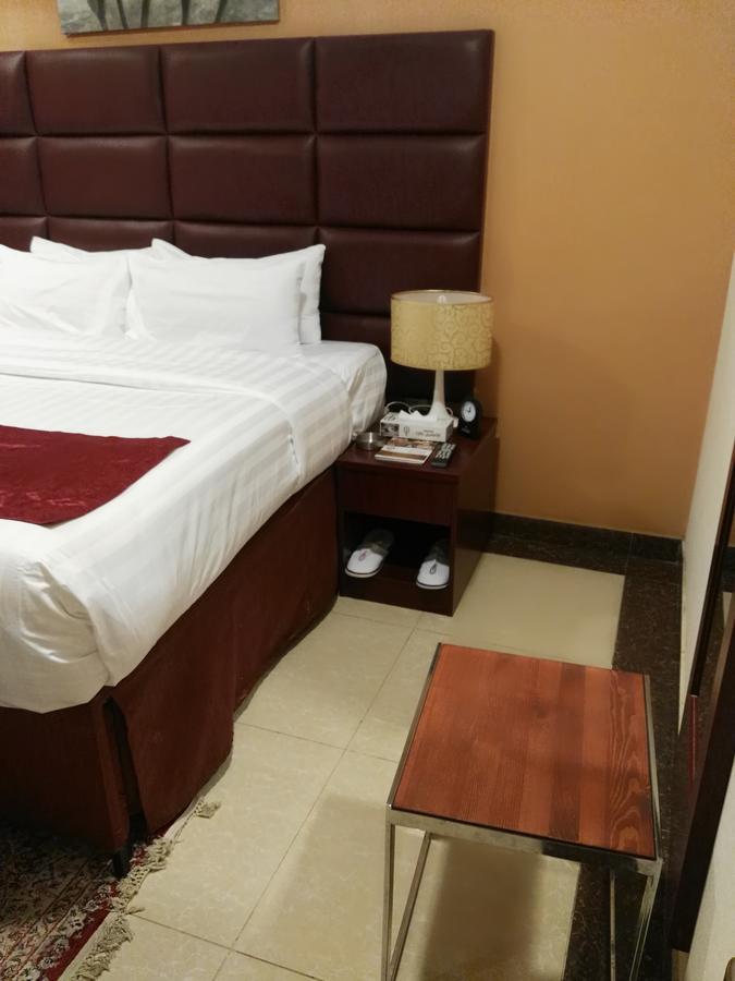 Al Aseel Hawazen Hotel Mecca Exterior foto