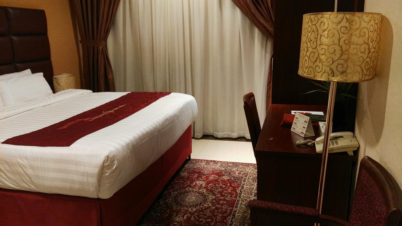 Al Aseel Hawazen Hotel Mecca Exterior foto