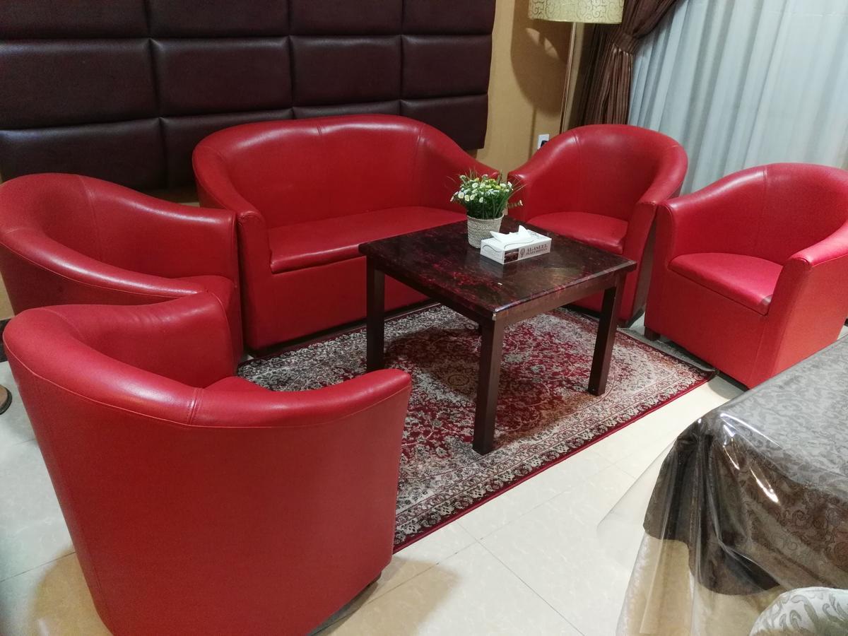 Al Aseel Hawazen Hotel Mecca Exterior foto