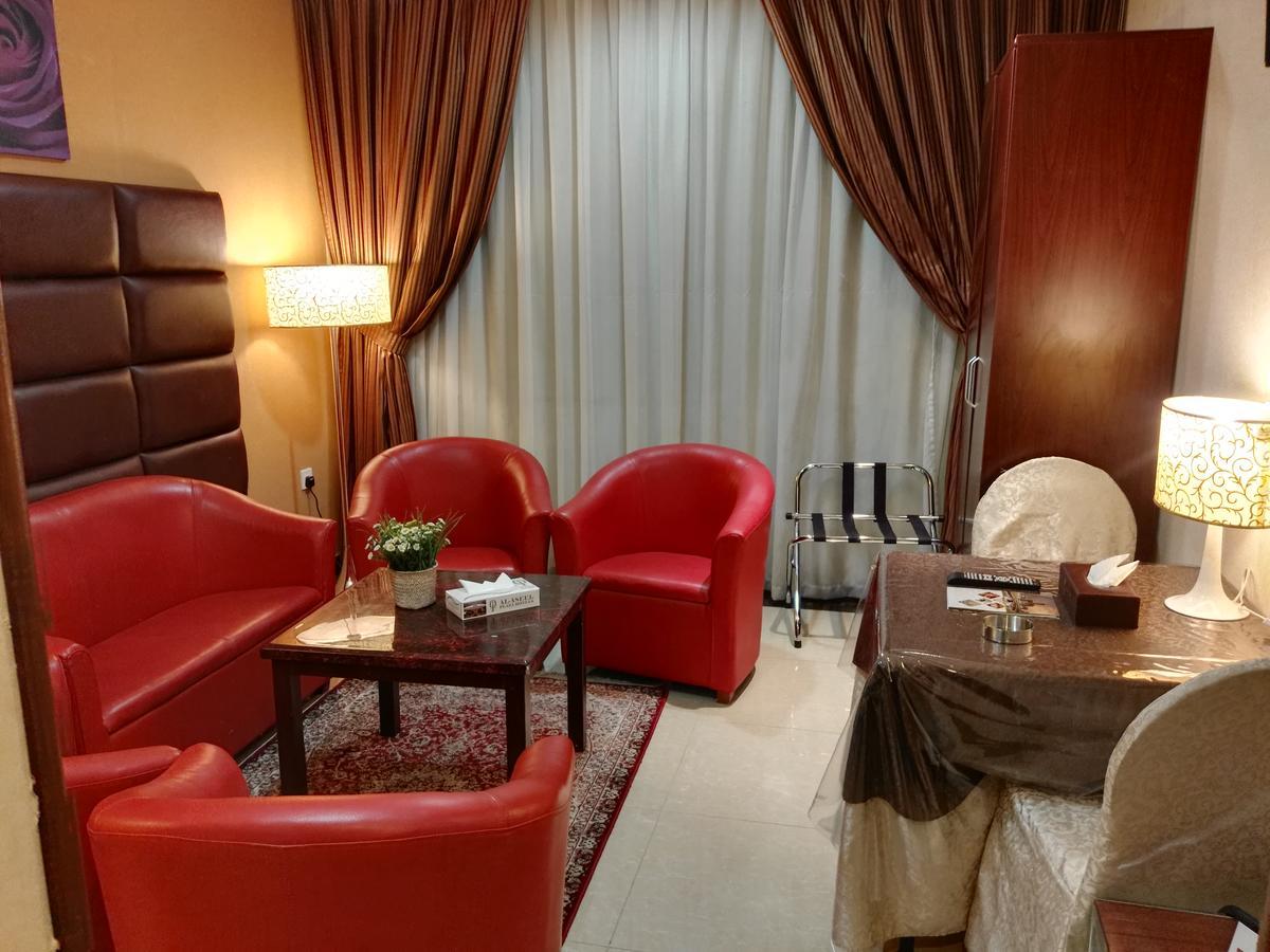 Al Aseel Hawazen Hotel Mecca Exterior foto