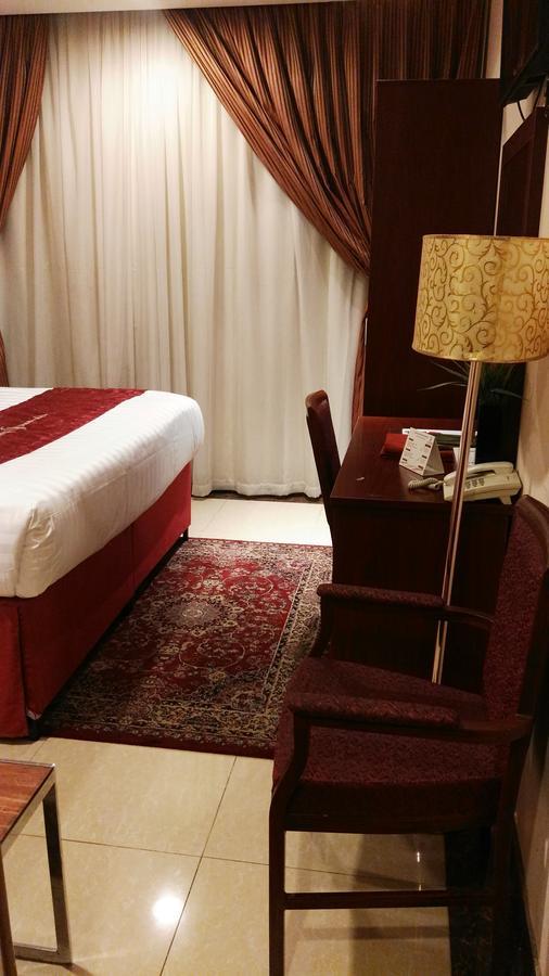 Al Aseel Hawazen Hotel Mecca Exterior foto