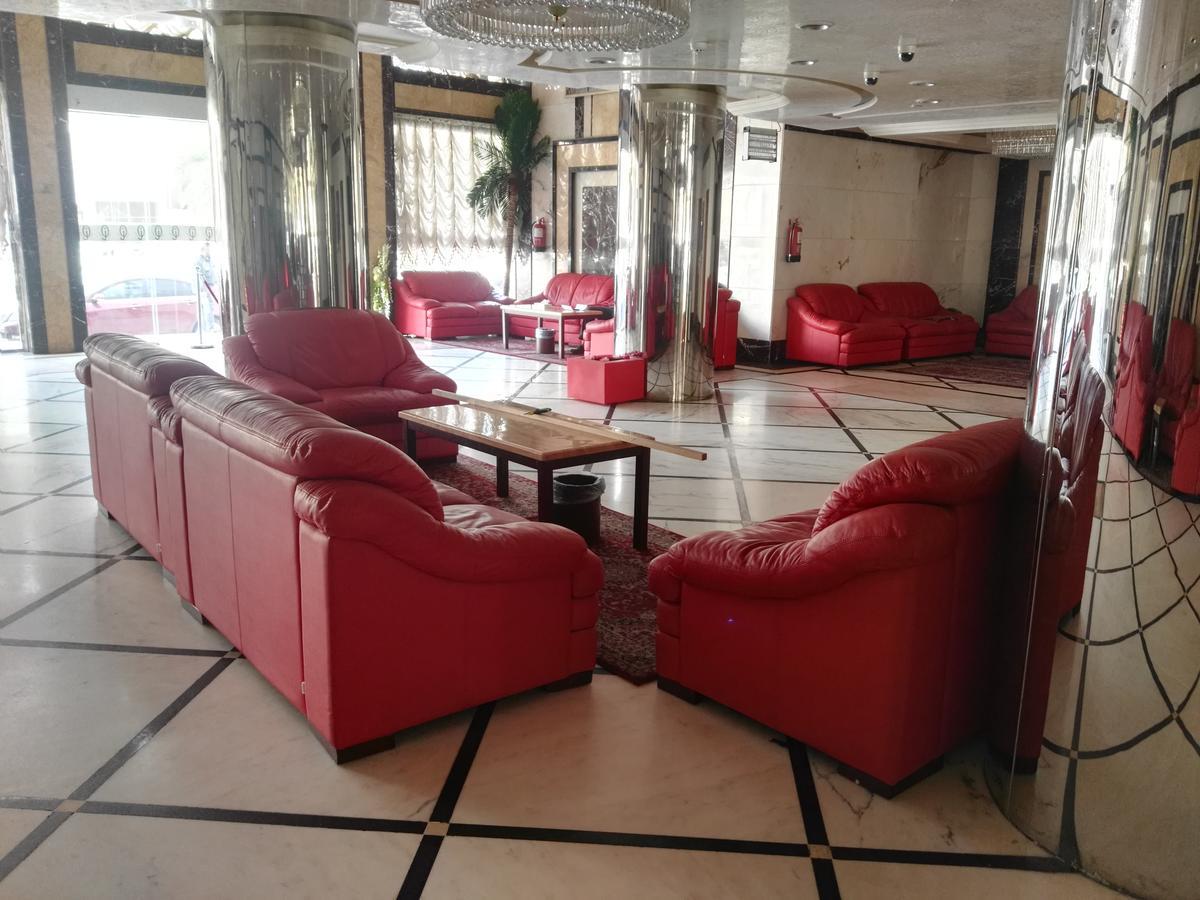 Al Aseel Hawazen Hotel Mecca Exterior foto