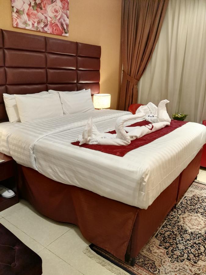 Al Aseel Hawazen Hotel Mecca Exterior foto