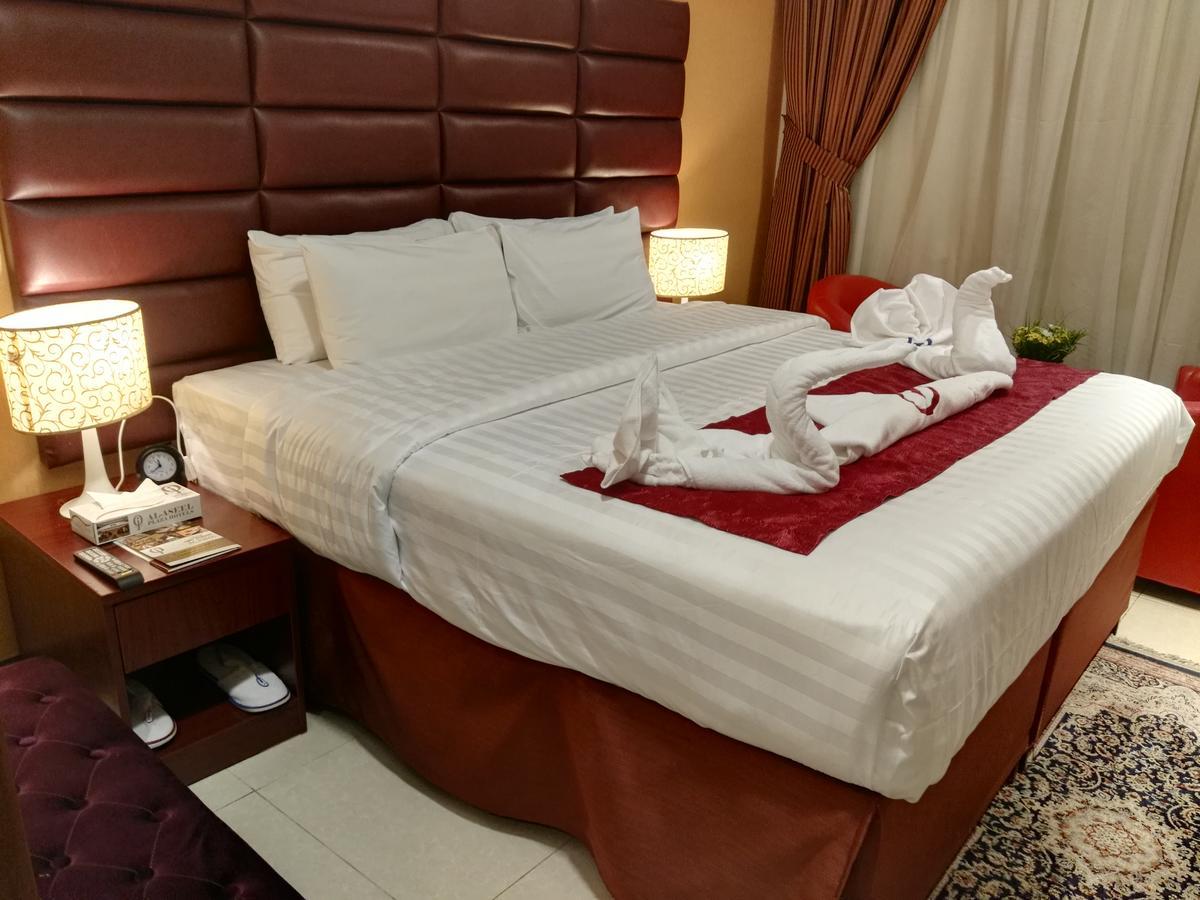 Al Aseel Hawazen Hotel Mecca Exterior foto