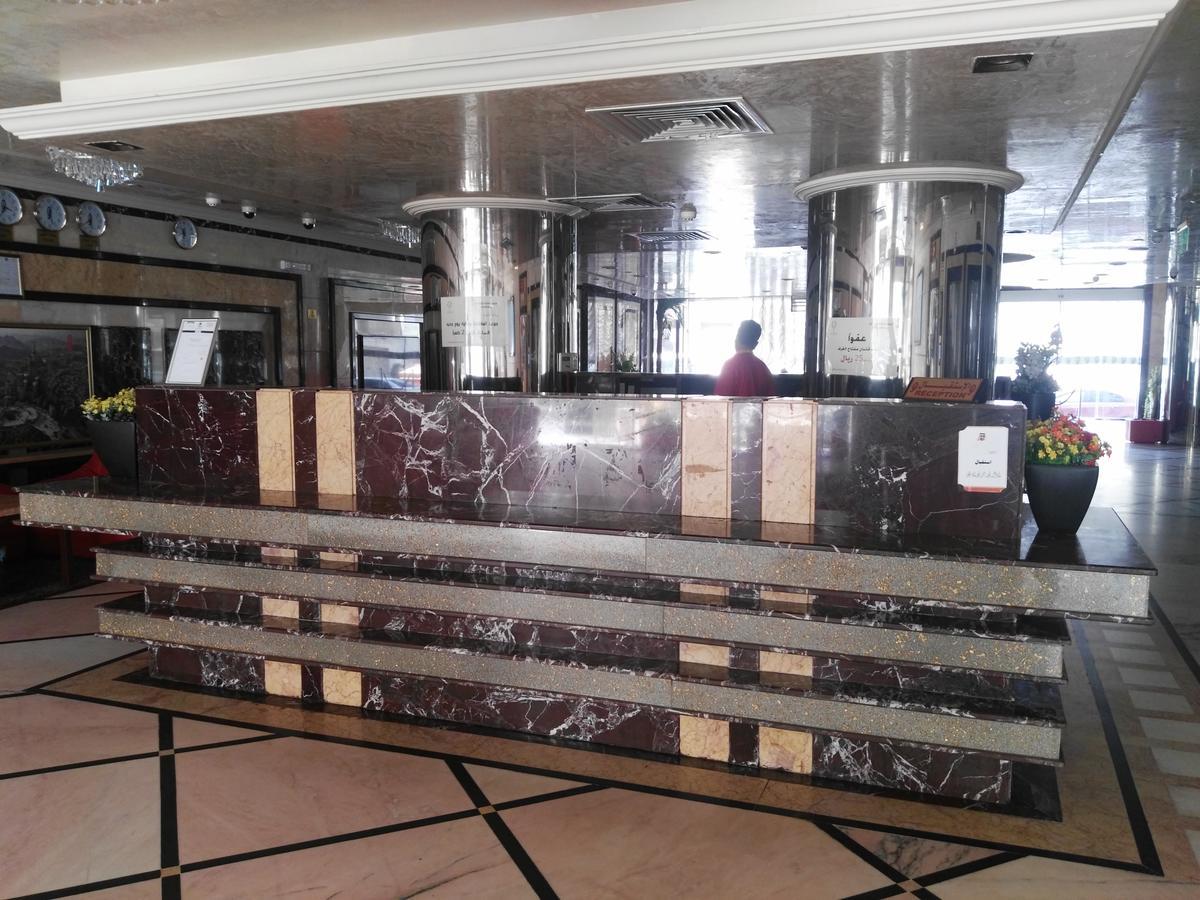 Al Aseel Hawazen Hotel Mecca Exterior foto
