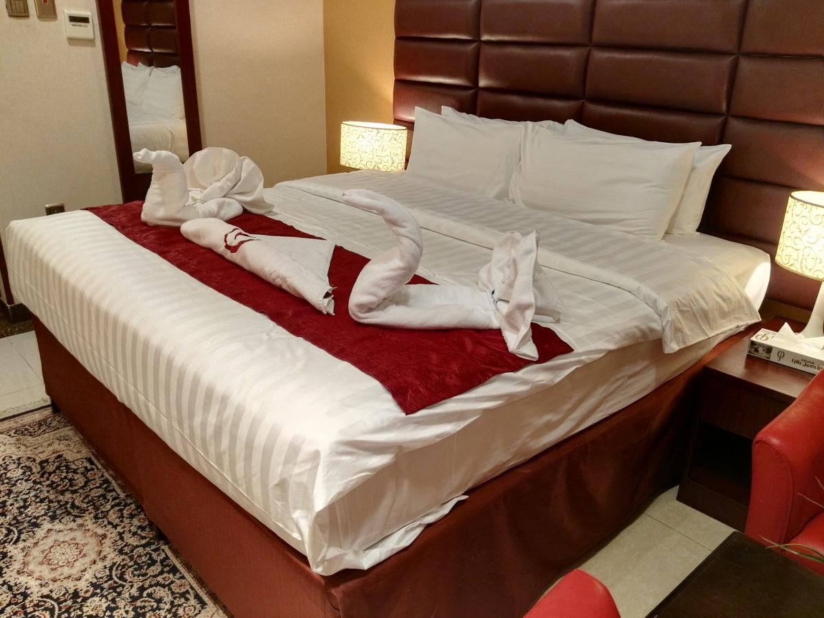 Al Aseel Hawazen Hotel Mecca Exterior foto