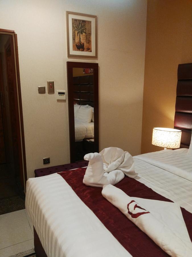 Al Aseel Hawazen Hotel Mecca Exterior foto