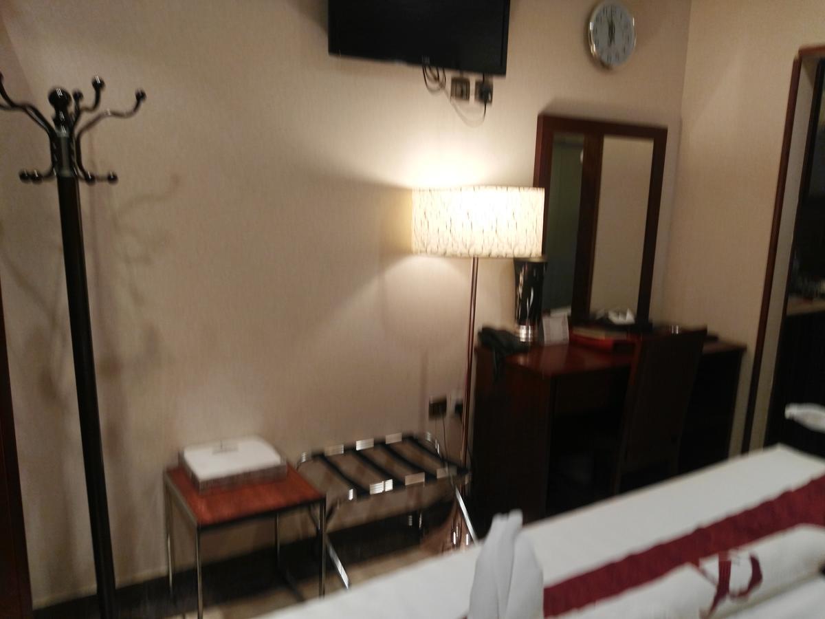 Al Aseel Hawazen Hotel Mecca Exterior foto