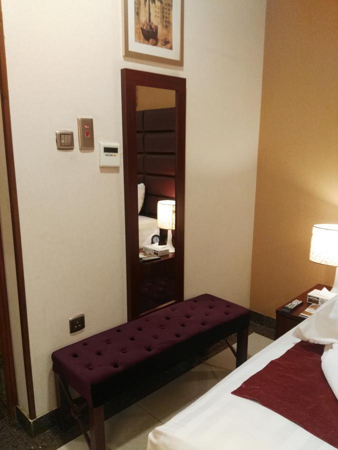 Al Aseel Hawazen Hotel Mecca Exterior foto