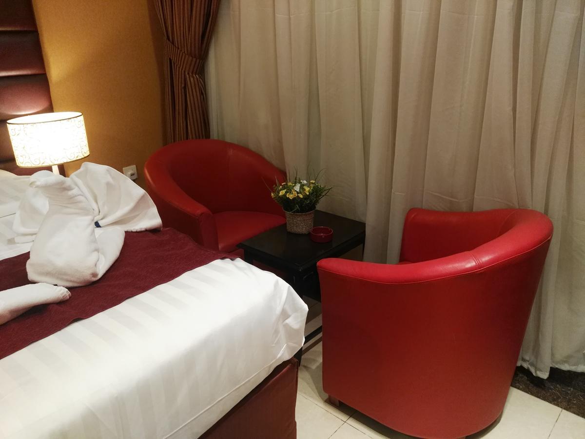 Al Aseel Hawazen Hotel Mecca Exterior foto