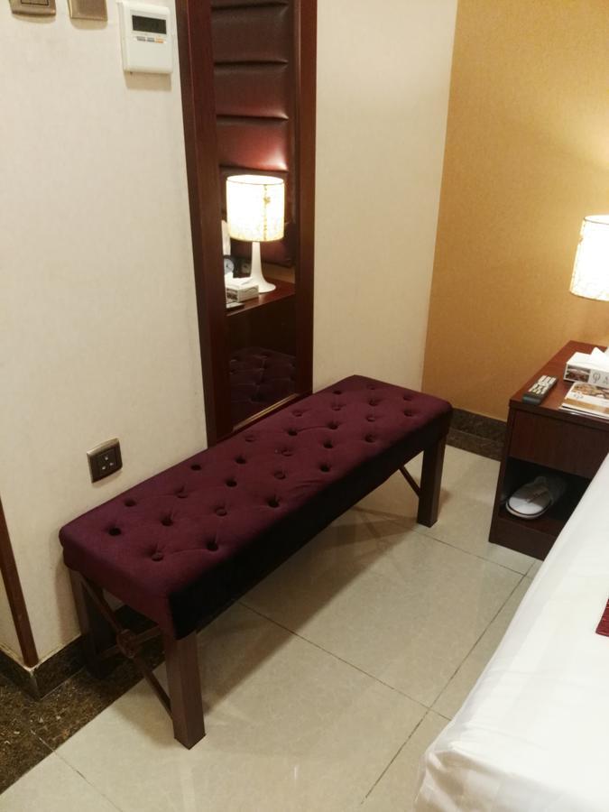 Al Aseel Hawazen Hotel Mecca Exterior foto