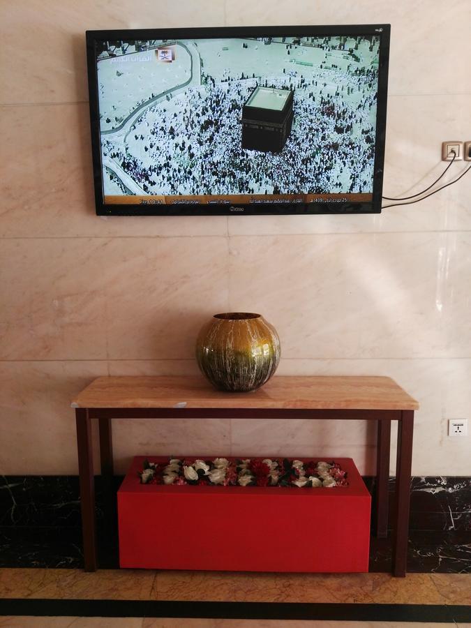 Al Aseel Hawazen Hotel Mecca Exterior foto
